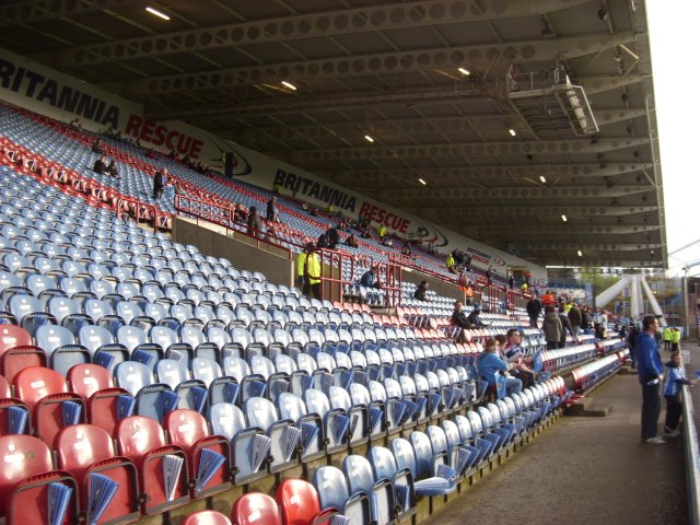 The East Stand